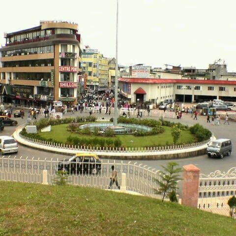 The real picture of Shillong without the blind white-wash.. It's as real it can get..