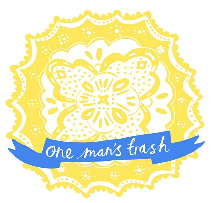 One Man's Trash!
Vintage, Handmade and recycled clothing furniture, bikes and more!