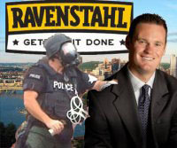 LRADstahl's profile picture. Police State Mayor of the City of Pittsburgh