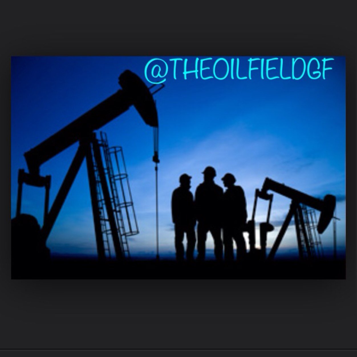 Oilfield stong.