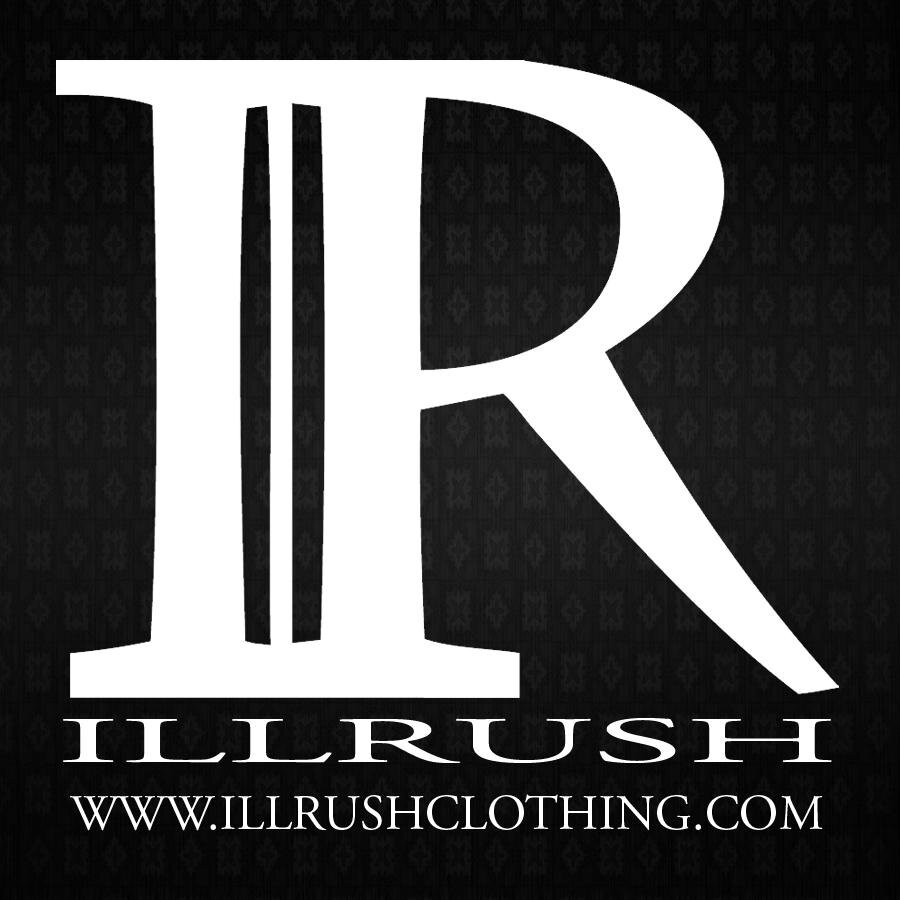 ILLRUSH is a a clothing line for everyone who likes to take risk. Living extreme is a lifestyle in its own. Whats your Rush?