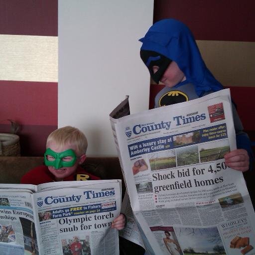 TishHolder1's profile picture. Newspaper Sales rep for the West Sussex County Times