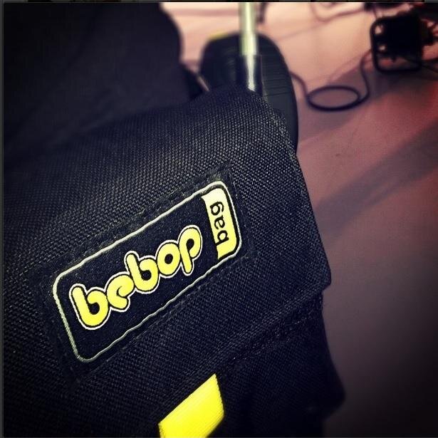 Making bags for film makers, photographers, sound recordists, messengers, musicians...