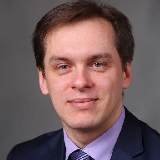 Сергей Кучин. Заместитель директора по системной инженерии и информационным технологиям АО ИК «АСЭ» (Росатом)