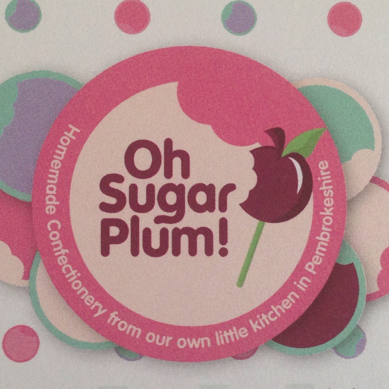 Oh Sugarplum!