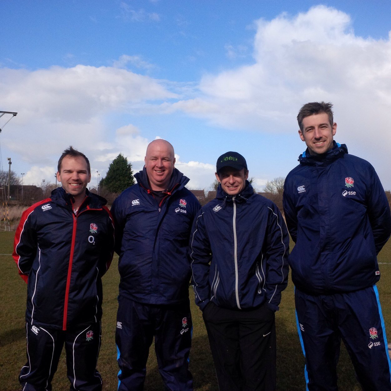 Lincoln Rfc Good afternoon at Lincoln RFC yesterday for the new GMS training event ...