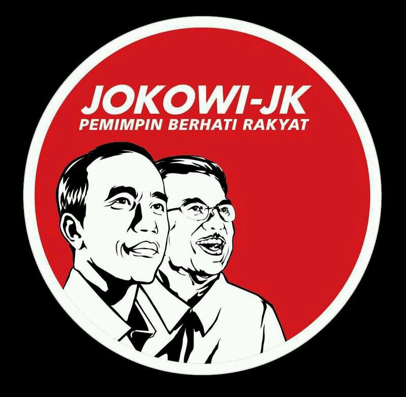 Calon Presiden Republik Indonesia 2014 - 2019  ~ Twitter ini dikelola oleh Seknas Jokowi