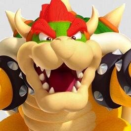 Weak chumps! I need no introduction, but for fools, I am Bowser, the koopa KING! And i was never defeated by that moron, Mario.. Bow before me! #MVRP