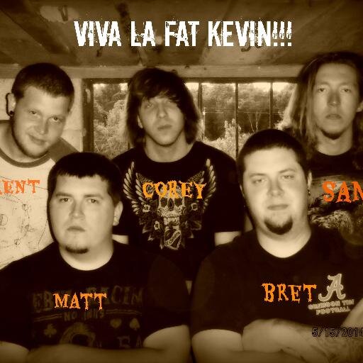 We are a Metal band from AL just trying to follow our dreams.
