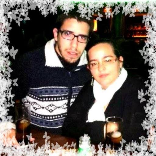te amo mi niño @fernandito44 y @fhm170892