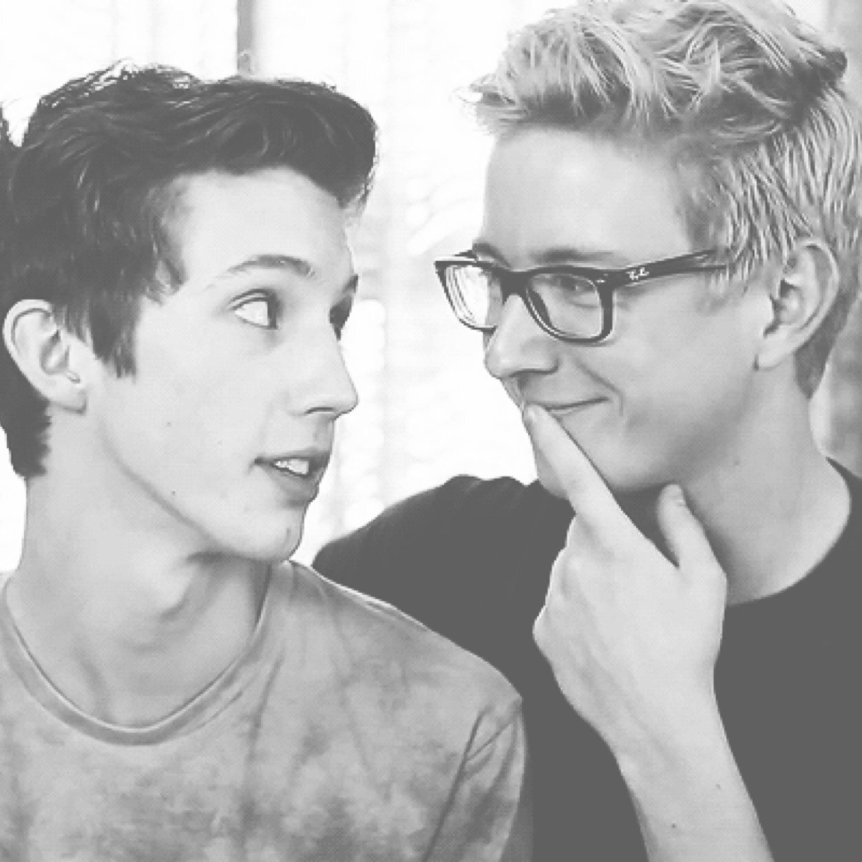Hiiiii!!!! I'm giving you a free follow so pls go and follow @HolyFuckTroyler And ask her for follow back if you don't I'll unfollow BYEEEE