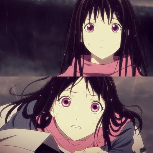 壱岐 ひより Iki Hiyori from ノラガミ Noragami. yoroshiku!