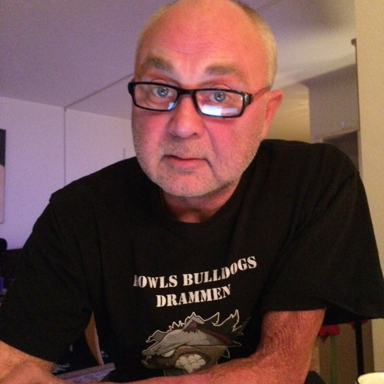 Leder brukerutvalget HSØ