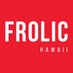 Frolic Hawaii (@frolichawaii) Twitter profile photo