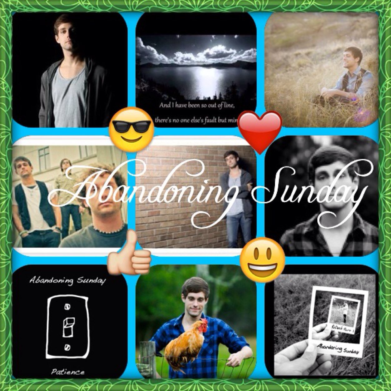 ❤️Abandoning Sunday❤️Michael Thomas❤️