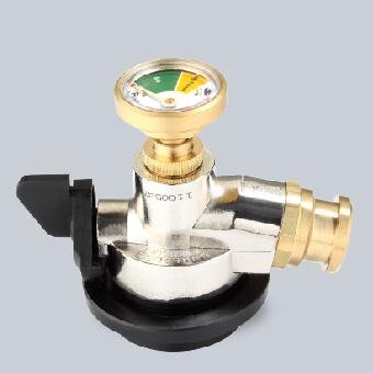 kingfuseindia's profile picture. LPG Safety Device; Major leak shut off; Minor leak detection, Gas level