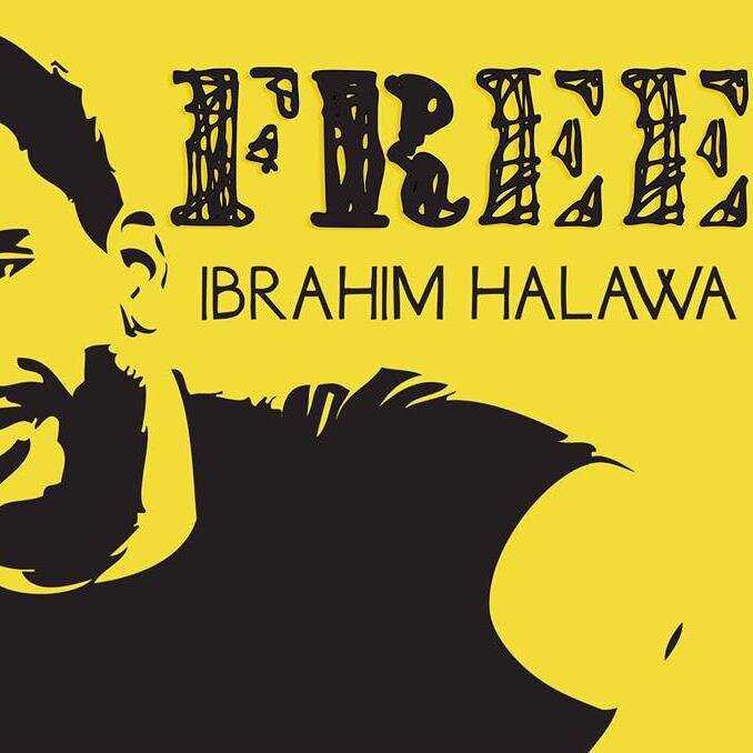 FreeIbrahimHalawa