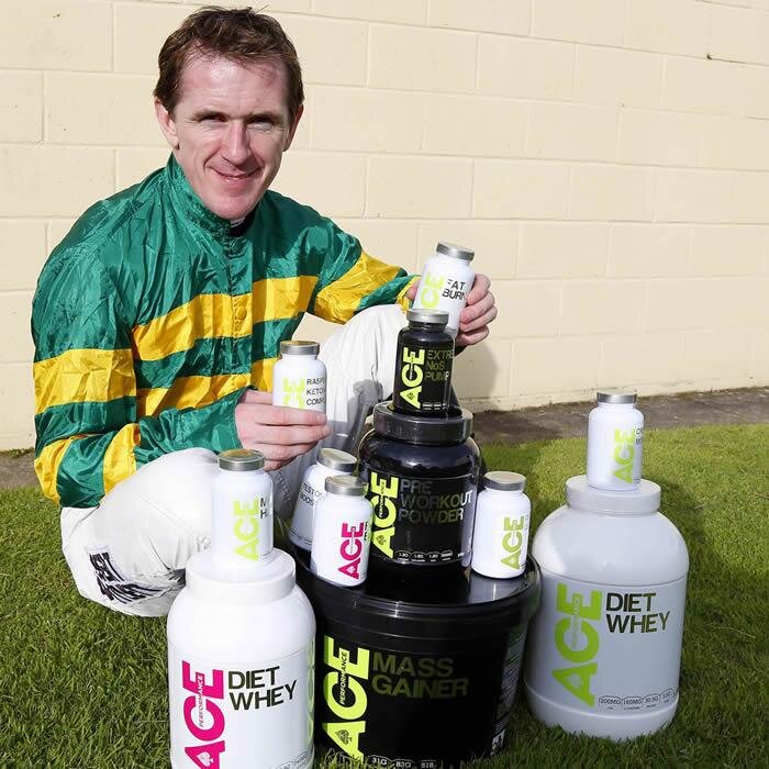 New wellbeing & sports supplements - muscle mass, definition, tone, detox and weight loss - as tried and tested by athletes at the top of their game.