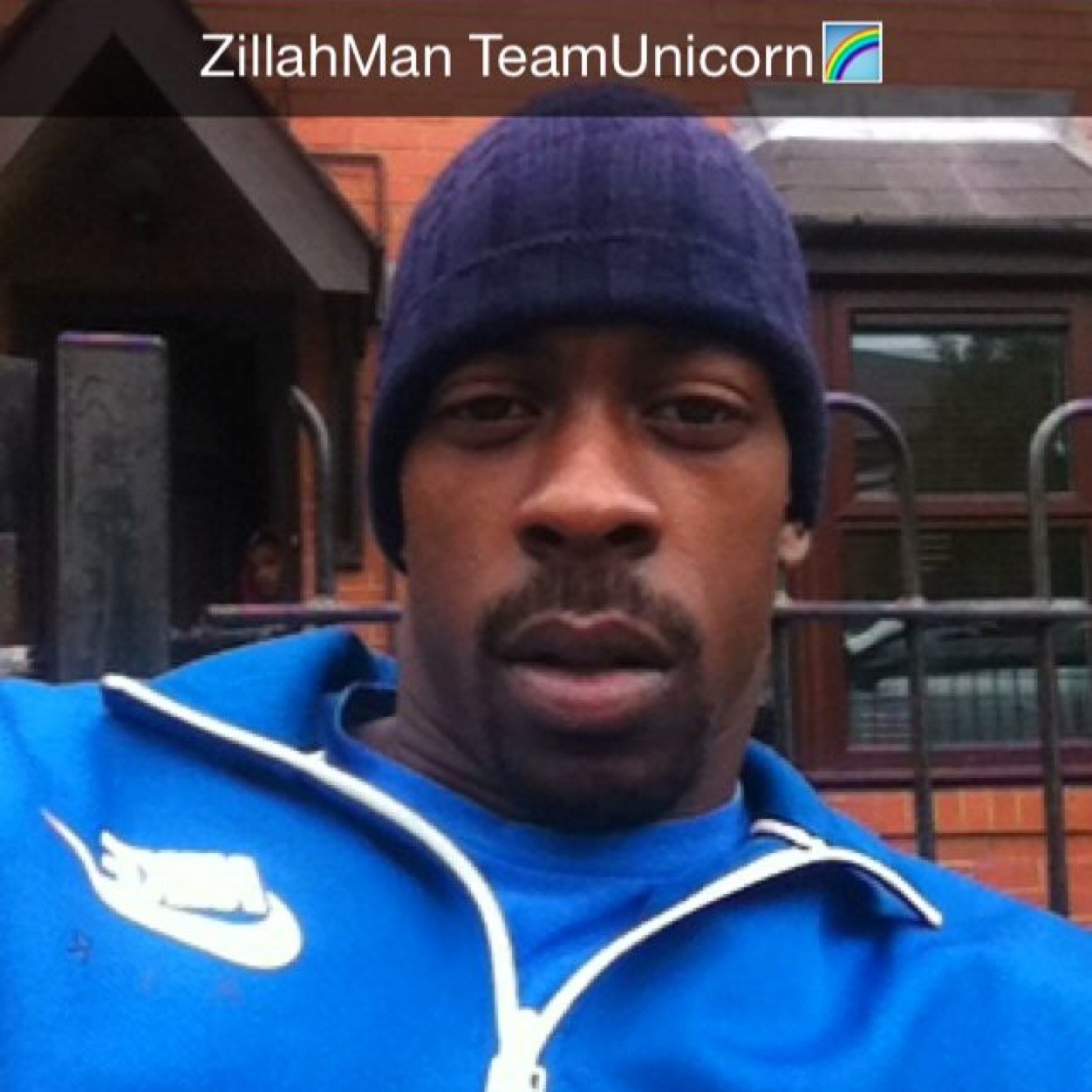 Supa Human ™CEO ZillahEntertainment UK...The biggest challenge in life is to be yourself in a world that is trying to make you like everyone else #TeamUnicorn