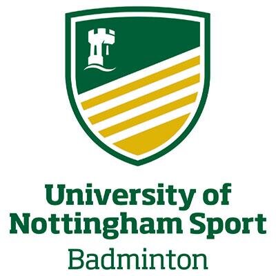 The official Twitter of the University of Nottingham professional badminton team competing in the National Badminton League. Current reigning champions.