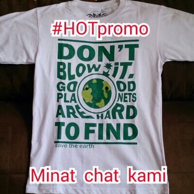 hi guys silakan pre order yuk kaos kami dengan design menarik dan comfortable. dijamin TOP dan GARANSI | pin:74487EDA/ 75BB2C67 , WA only:089692763572