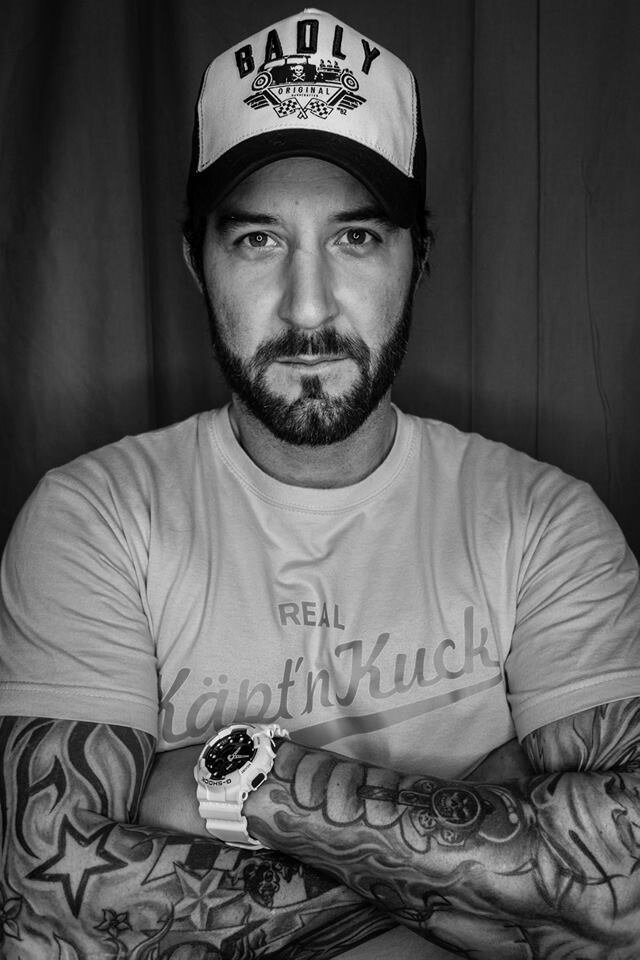 KuckJens's profile picture. Motorrad verrückt, ... GRIP / Moderator, Motorrad Händler, Rennfahrer / #jenskuckyoutube