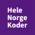 Hele Norge Koder (@helenorgekoder) Twitter profile photo Hele Norge Koder (@helenorgekoder) Twitter profile photo
