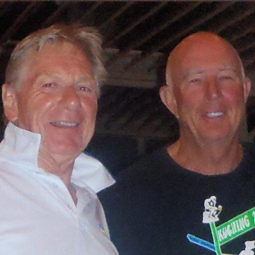 Ferg and Trevor (TicToc and Musicman) are Sydney Hash House Harriers contributing to vital cancer research, tnx to so many friends. Tnx all..we appreciate it!