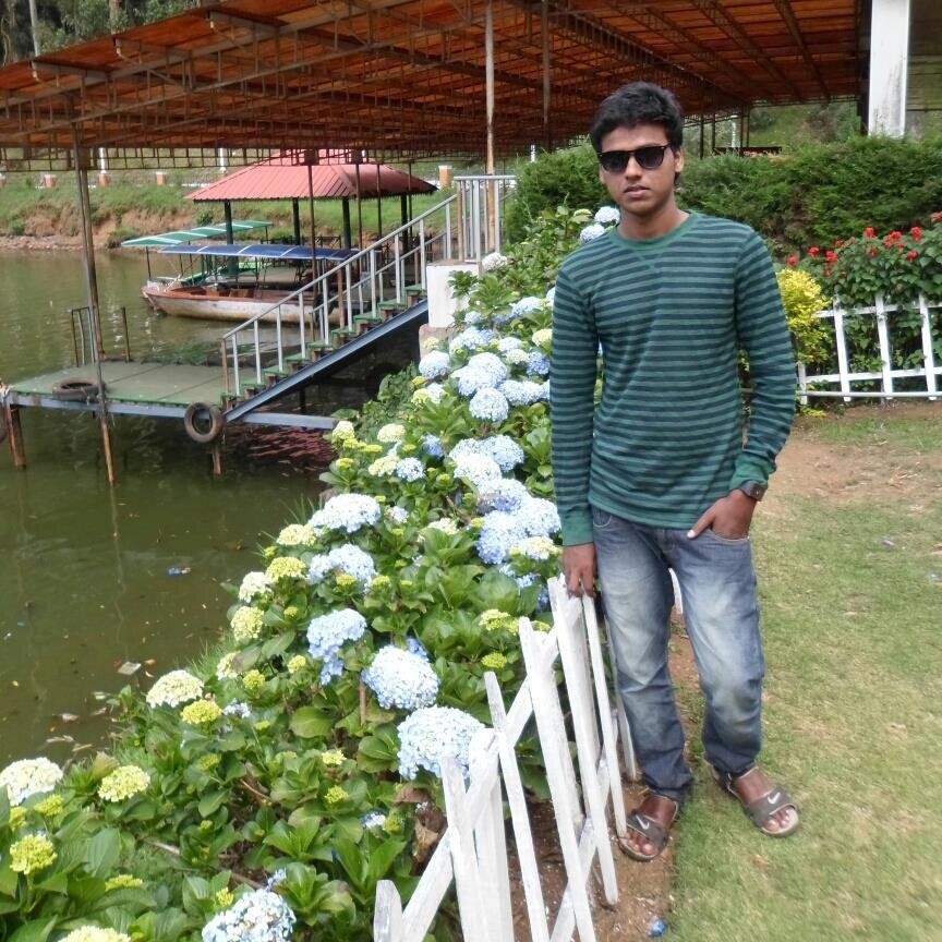 jothimani1995 Profile Picture