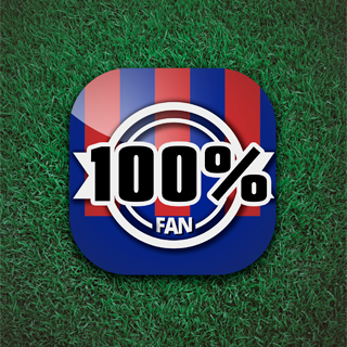 Toda la información del Fútbol Club Barcelona la encontrarás en http://t.co/03YYwXMLXG

¿Y tú? ¿Ya eres 100x100 FAN del Fútbol Club Barcelona?