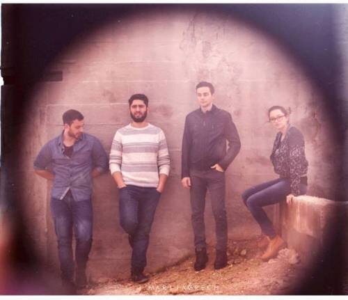 4-piece indie band