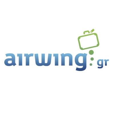 Το AirWing.gr είναι το online ταξιδιωτικό γραφείο της Kronos Holidays SA - 35 χρόνια μαζί!
Airwing.gr για e-κρατήσεις σε ανταγωνιστικές τιμές, 24/7 !