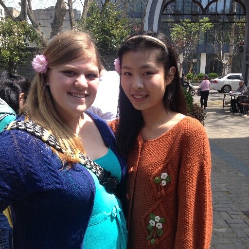 April_M_Morris's profile picture. just a girl living in China learning a little more everyday what He meant by seeing the crowds