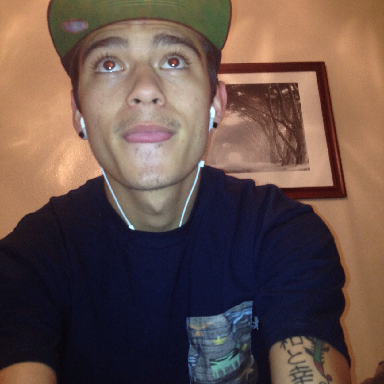 Be what you want to be. Dont be what society makes you out to be.