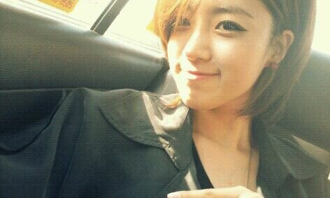 Eunjeong From T ara ★ i'm i have 2  account and this my another account   .on instagram ( Eunjeong_st )