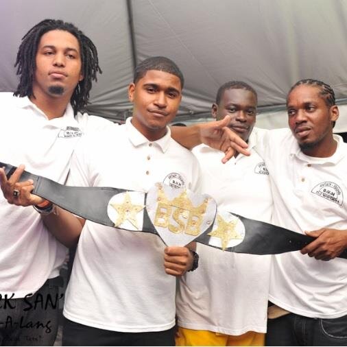 Extasy Sound AKA The Build Vybz Machine