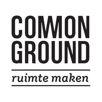 Common Ground is dé referentie om ruimtelijke projecten beter te maken en vlotter te (laten) realiseren.