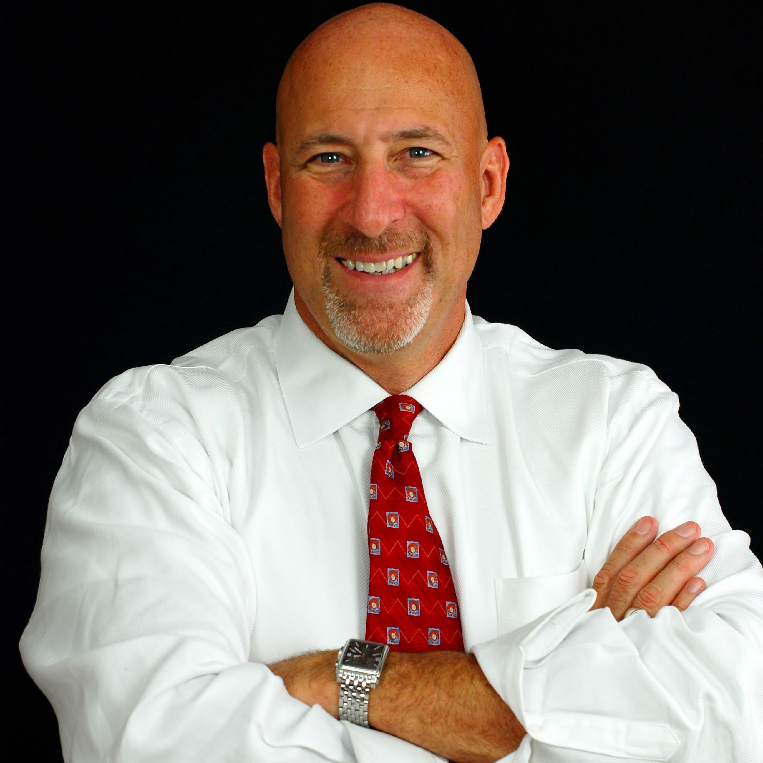 Leadership and Sales Coaching expert, Author of Roll Up Your Sleeves & Get To Work. Coach Rick speaks The BALD TRUTH