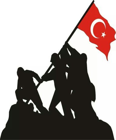 Allah her yerde...