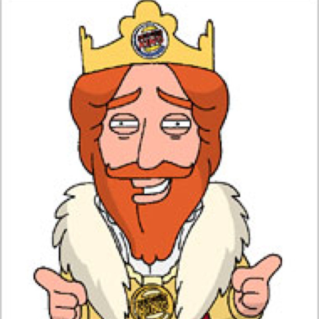 Follow the King, and the King will follow you... I don't always tweet but I'll still be here following back :)
