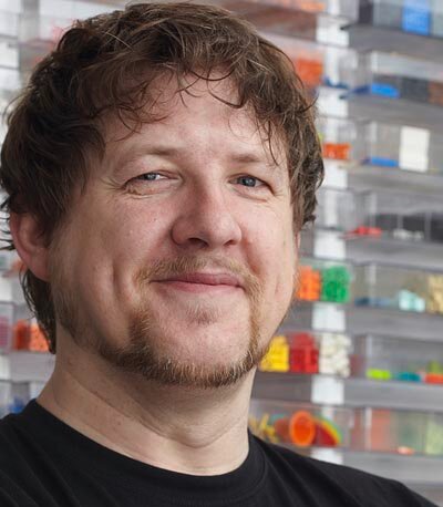 Author, Legoartist