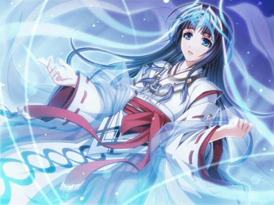 [V]@OtakuCountry_RP|| Saya Fujimori from Hiiro no Kakera : Shin Tamayori-hime Denshou| My best friends are Komura Rei and Oomi Shinogu!