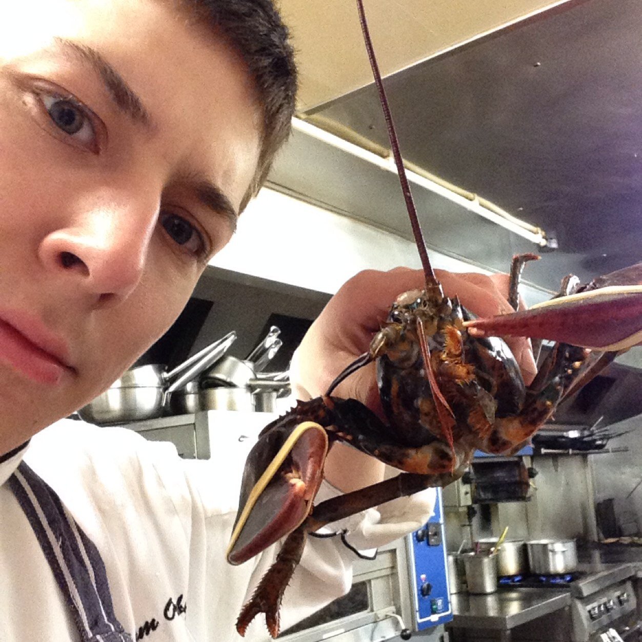Adam_YesThen's profile picture. 23. London. Great food is the Passion. Taste is the drive