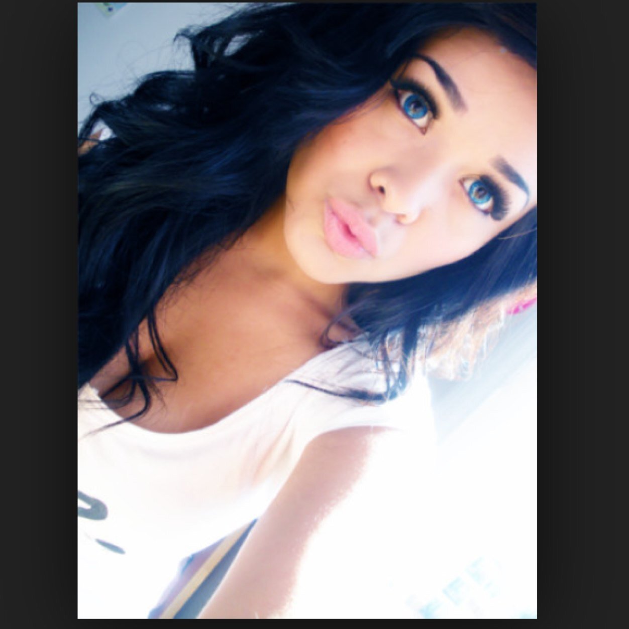 Basically THE sweetest bitch you'll ever meet☠ Georgia Lovin'☼ LGBT❥ make love, not war⊗ Queen B♔| [loveislove] | follow me❣