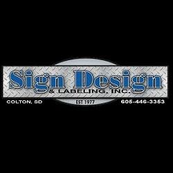 SignDesignLabel's profile picture. 302 E 4th St, Colton, South Dakota, 57018.