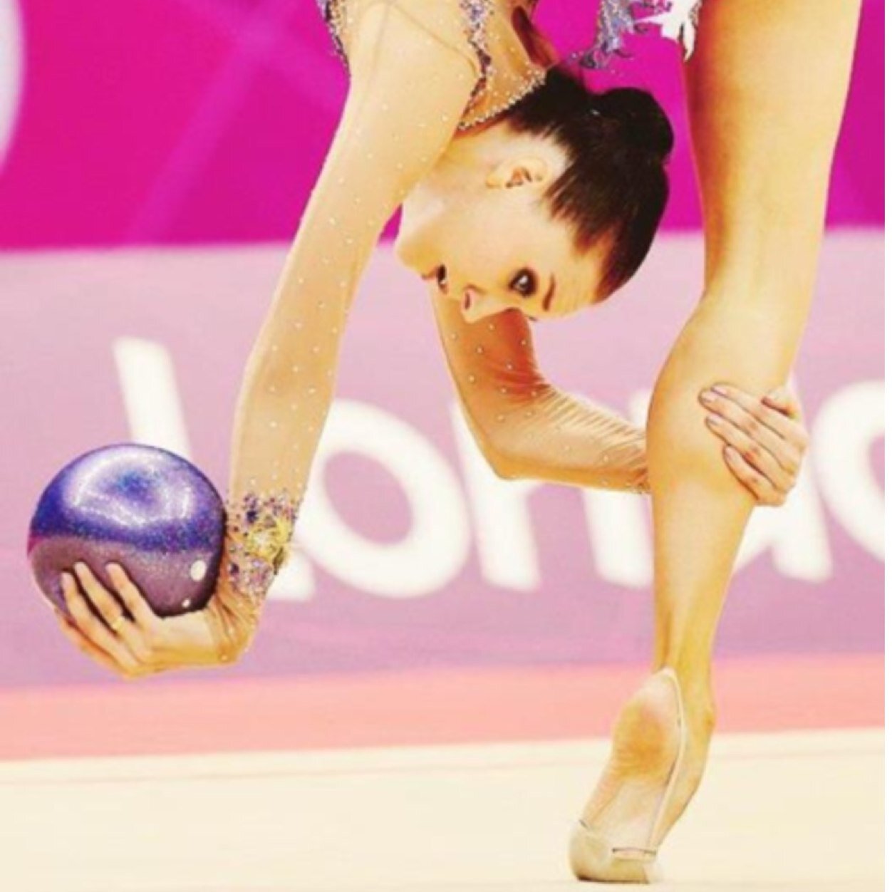 Racing Club d'Arras Gymnastique Rythmique
