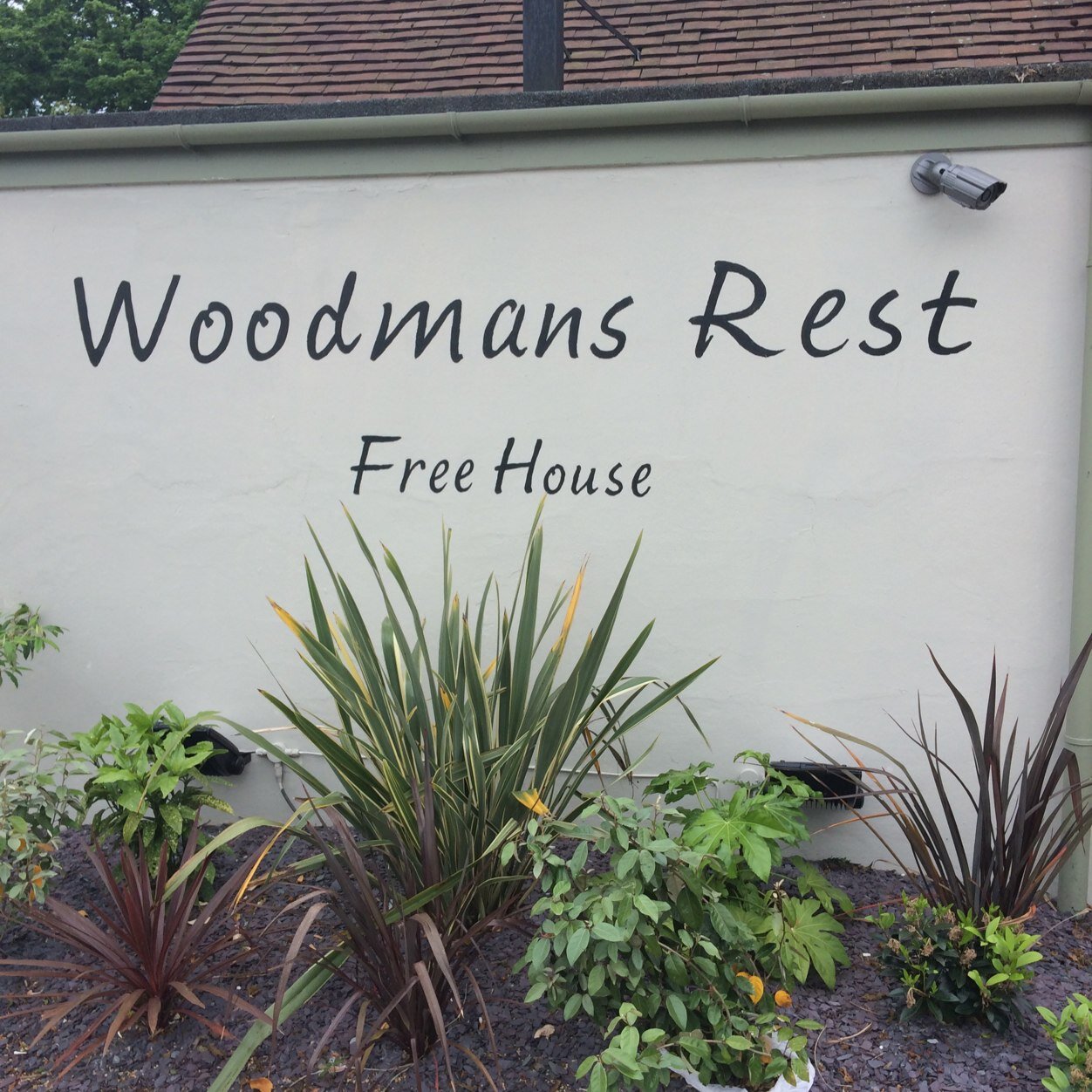 The Woodmans Rest 
Union Road
Shirley 
0121 745 3904