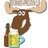 Official Mascot of the Beer Drinkers Appreciation Club.  (http://t.co/LNqMHsXln9)