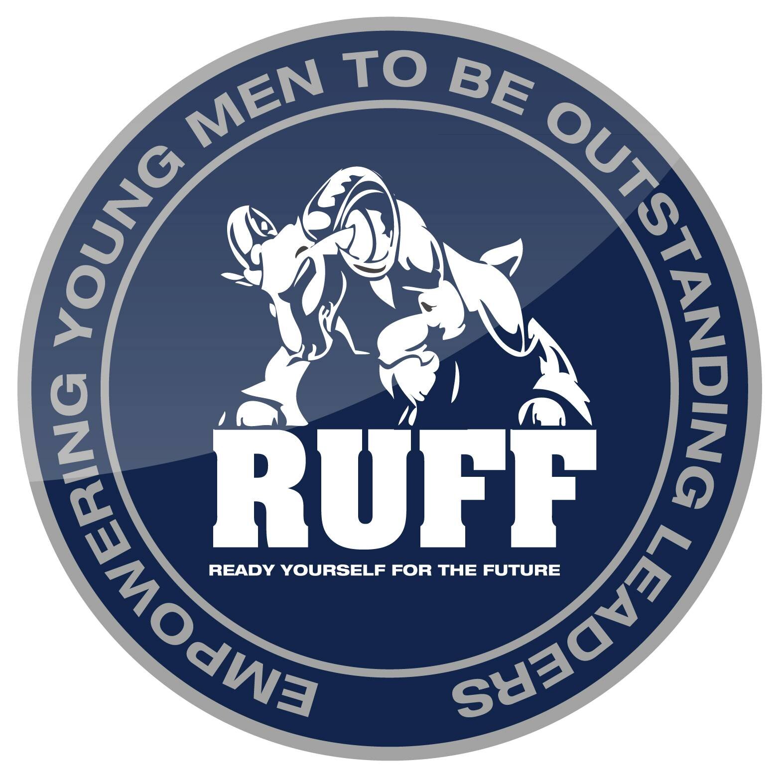 Ready yourself For the Future is a program that empowers 5th - 12th young men to be outstanding leaders in their communities and schools.