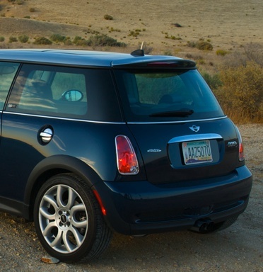 Two guys sharing MINI and other automotive adventures.